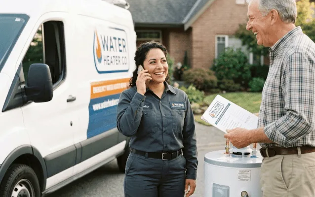 Water Heater Repair Maribel, WI FAQs